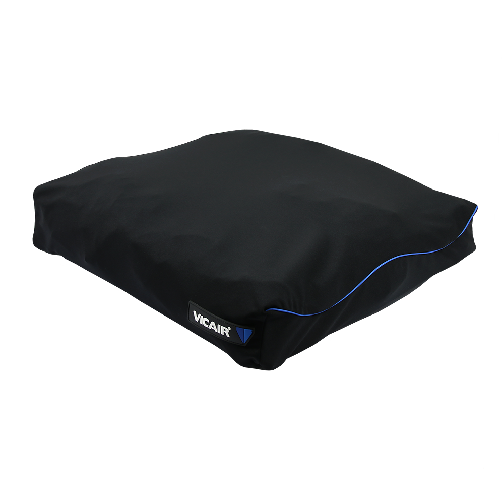 Wheelchair_Cushion_Machine_Washable_Vicair_Top_Cover-1000x1000-1 Vicair Vector O2: Cojín Postural Antiescaras 100% Lavable - Imagen 3